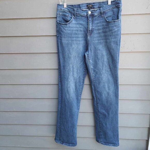 Express Hi Rise Jeans size 16 - Picture 1 of 11